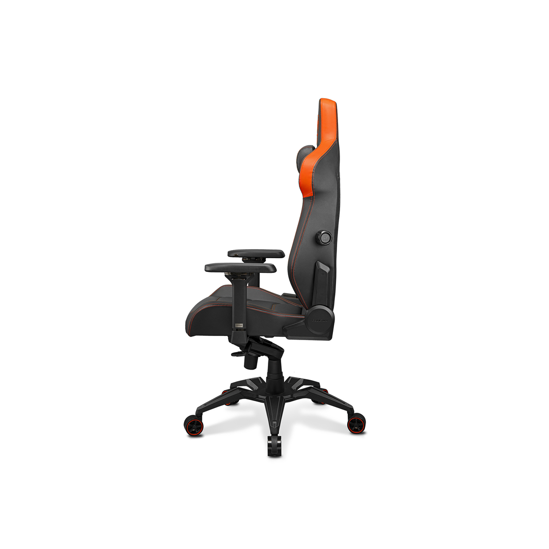 Cougar Armor Evo 4 - Way Lumbar Support Gaming Chair in Qatar Cougar Armor Evo 4 - Way Lumbar Support Gaming Chair in Qatar